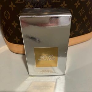Tom Ford metallique Eau de parfume 3.4oz